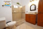 Casa Barcelona San Felipe Baja California Vacation Rental - second bathroom